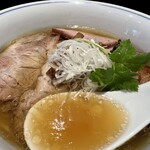 らぁ麺や 嶋 - 