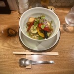 海老丸らーめん - 全景