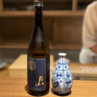 好日 - 日本酒　月山