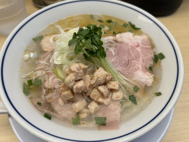 Ramen Uroko Kyoto Sanjo Ten