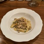 ジロトンド - 5皿目ホロホロ鶏のラグー