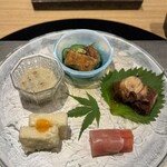 天ぷら 福たろう - 