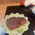 柳橋惣菜 ふく田 - 