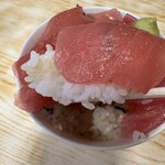 まぐろのヤマキ - 