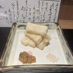 柳橋惣菜 ふく田 - 