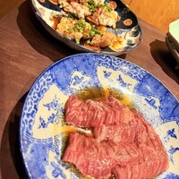 焼肉 きたん 法善寺 - 