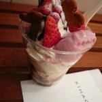 キハチ ソフトクリーム - 