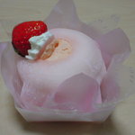 菓子工房コージ - 苺大福　３５０円