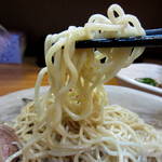 らーめん いのうえ - 冷やし中華\700