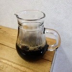 sunday zoo - コーヒー