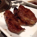 やきにくポッサムチプ - 2014‎年‎9‎月‎14‎日(日)‏‎18時半予約(^^♪ホルモン最高！