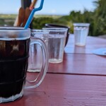 亜熱帯茶屋 - アイスコーヒー
