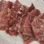 近江焼肉ホルモンすだく - 