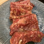 近江焼肉ホルモンすだく - 