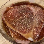 近江焼肉ホルモンすだく - 