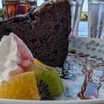 亜熱帯茶屋 - ショコラ