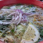 亜熱帯茶屋 - フォー