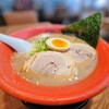 麺屋めん虎 - こく丸らーめん
1100円税込み