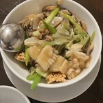 創作中華 一華 - 料理写真: