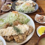 カフェ　ナルマリ - 