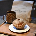 Sawamura Roastery - カルダモンロール