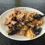 極濃湯麺シントミ - 