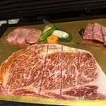 やきにく亭 六歌仙 - 