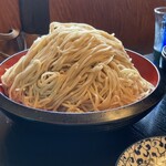 佐久の草笛 - もりそば大盛り