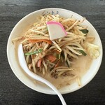 極濃湯麺シントミ - 