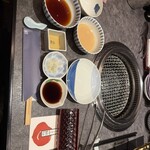 やきにく亭 六歌仙 - 