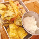 海鮮屋台おくまん - 