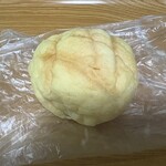 窯出しぱん工房　ロンパル - メロンパン\(//∇//)\