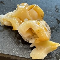 鮨 塩釜港 銀座 極 - 