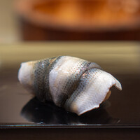 鮨 竜太 - 静岡の新子