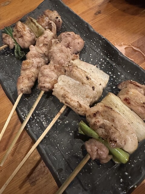 Sumiyaki Jidori Toriken Hon Machi Hon Ten