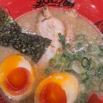 ラー麺ずんどう屋 - 