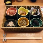 羽田市場 ギンザセブン - 