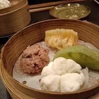 スチーム Dim sum&Wine - 
