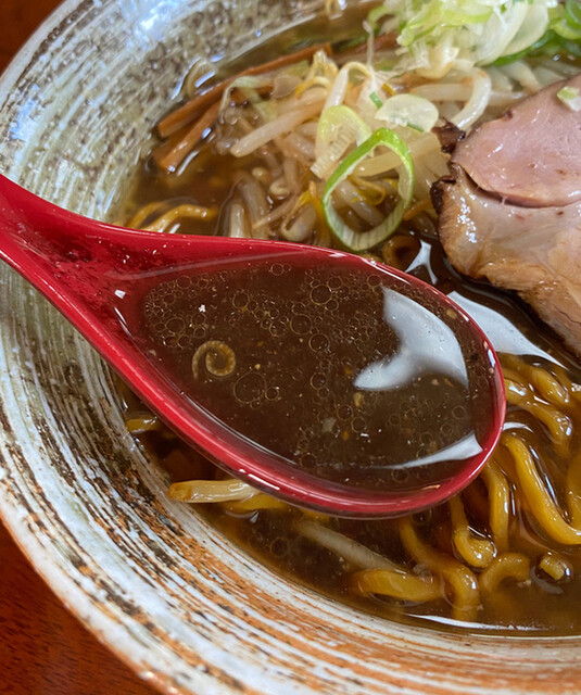 拉麺ひなた - 神町（ラーメン）の写真