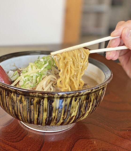 拉麺ひなた - 神町（ラーメン）の写真
