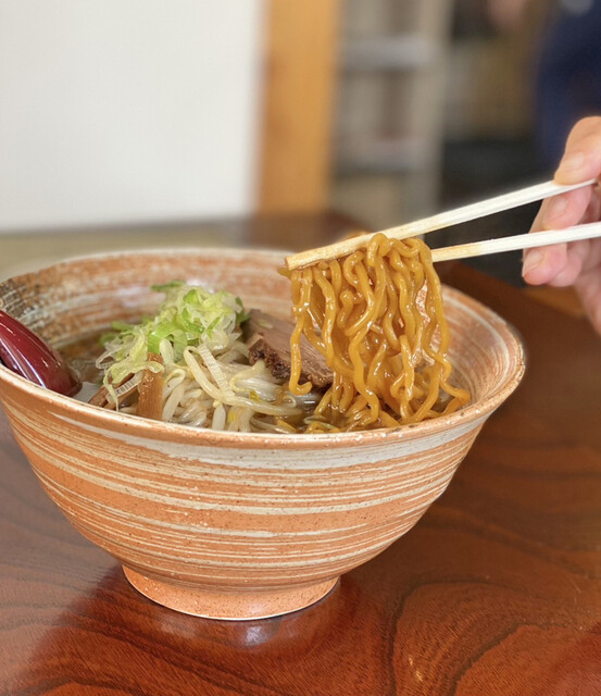 拉麺ひなた - 神町（ラーメン）の写真