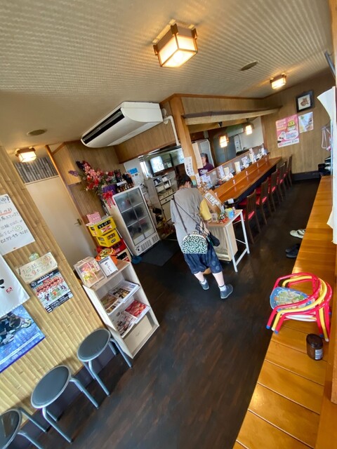 拉麺ひなた - 神町（ラーメン）の写真