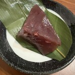 だんごや 萌音 - わらび餅