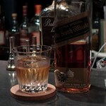 DEN - 特級ジョニーウォーカー エクストラスペシャル ブラックラベル(オールドボトル)