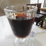 大廣食堂 - アイスコーヒー350円