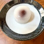 だんごや 萌音 - 水まんじゅう