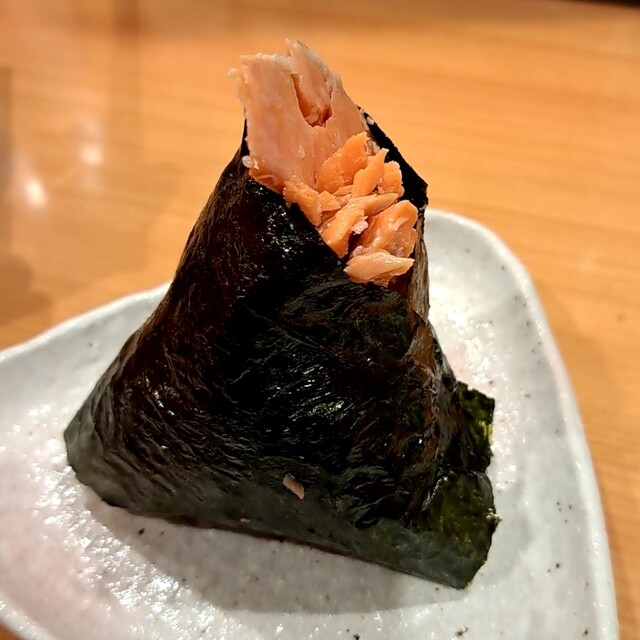 米処 おにちゃっ茶 - 旭川（おにぎり）の写真