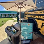 ハリーズ シュリンプ トラック - 