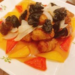 China Ume no Hana Kurume Ten - 