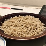 蕎麦酒肴 多加はし - 2：8蕎麦